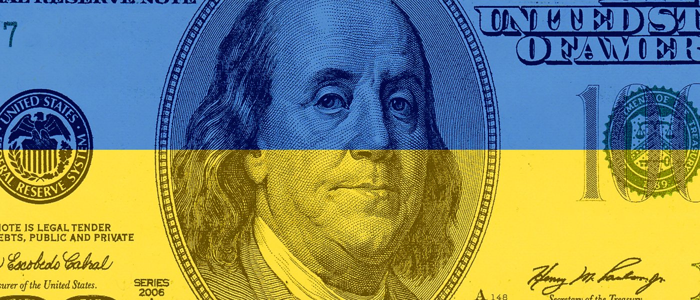 Where Is the Missing $100 Billion in U.S. Aid for Ukraine?